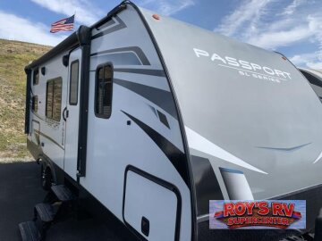 2021 Keystone Passport