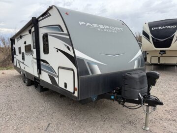 2021 Keystone Passport