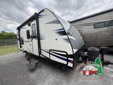 2021 Keystone Passport