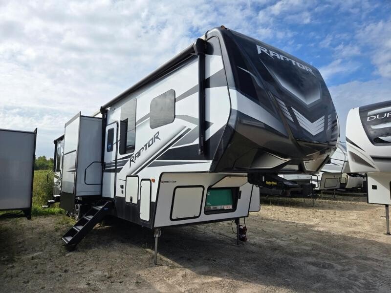 2021 Keystone Raptor 423
