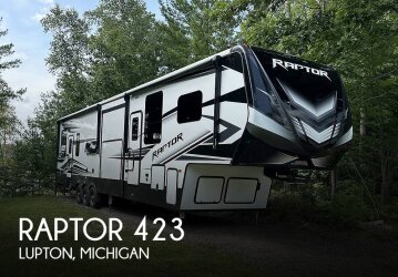 2021 Keystone Raptor 423