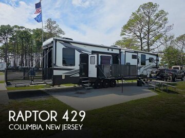 2021 Keystone Raptor 429