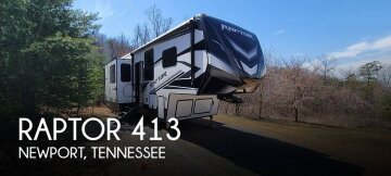 2021 Keystone Raptor 413