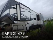 2021 Keystone Raptor 429