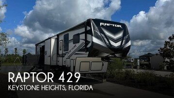 2021 Keystone Raptor 429