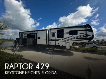 2021 Keystone Raptor 429