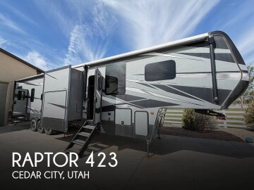 2021 Keystone Raptor 423