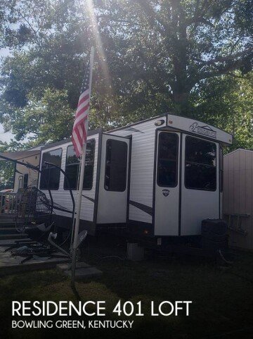 2021 Keystone Residence