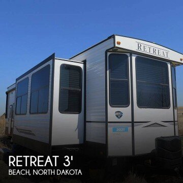 2021 Keystone Retreat 39LOFT