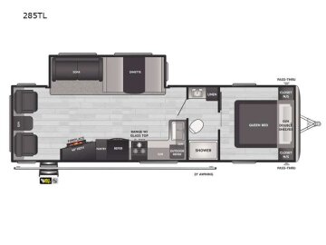 2021 Keystone Springdale