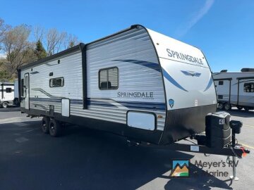 2021 Keystone Springdale