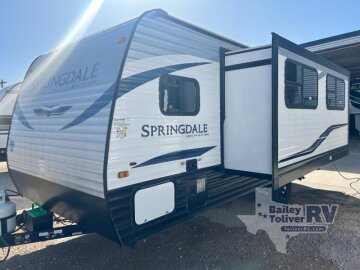 2021 Keystone Springdale