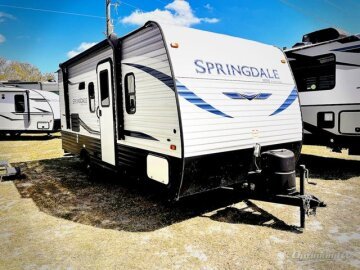 2021 Keystone Springdale
