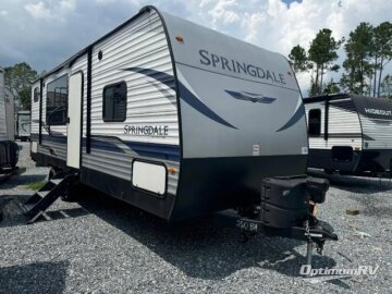 2021 Keystone Springdale 260BH