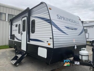 2021 Keystone Springdale