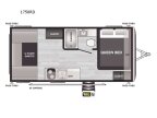 Thumbnail Photo 1 for 2021 Keystone Springdale 1750RD