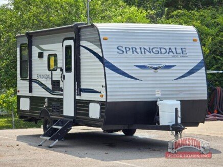 Photo 1 for 2021 Keystone Springdale 1750RD