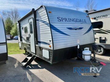 2021 Keystone Springdale 1750RD