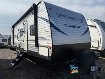 2021 Keystone Springdale