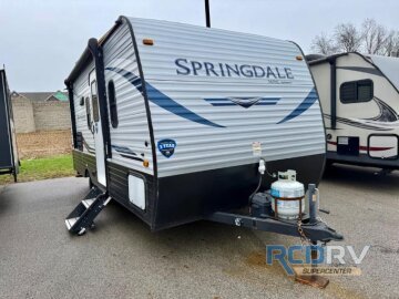 2021 Keystone Springdale