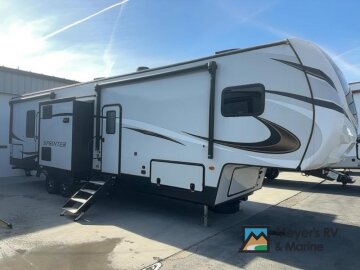 2021 Keystone Sprinter