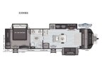 Thumbnail Photo 1 for 2021 Keystone Sprinter 330KBS