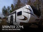 2021 Keystone Sprinter