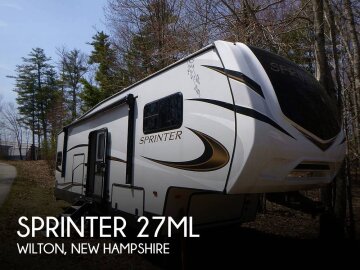 2021 Keystone Sprinter