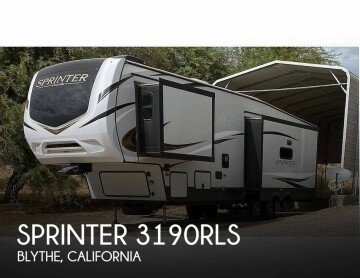 2021 Keystone Sprinter