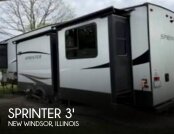 2021 Keystone Sprinter