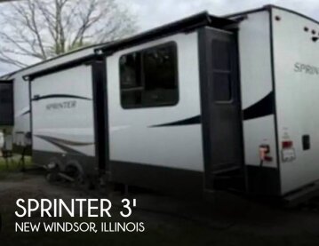 2021 Keystone Sprinter