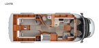 Thumbnail Photo 1 for 2021 Leisure Travel Vans Unity