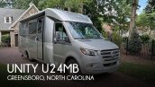 2021 Leisure Travel Vans Unity