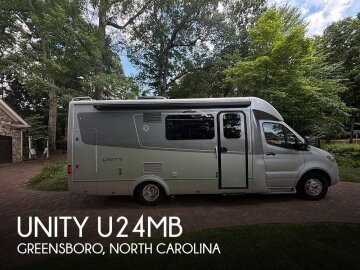 2021 Leisure Travel Vans Unity