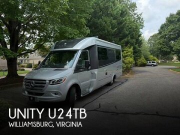2021 Leisure Travel Vans Unity