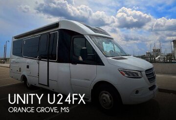 2021 Leisure Travel Vans Unity