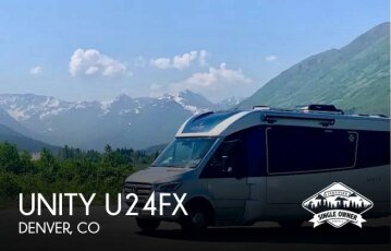 2021 Leisure Travel Vans Unity