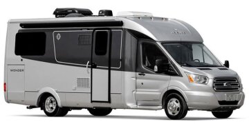 2021 Leisure Travel Vans Wonder