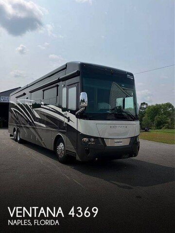 2021 Newmar Ventana