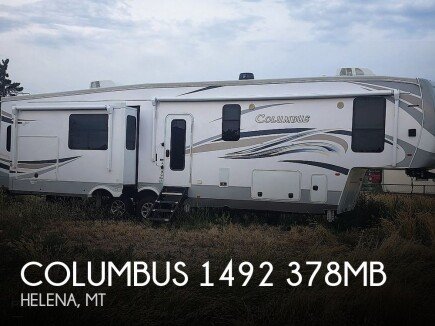 Photo 1 for 2021 Palomino Columbus