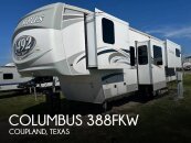 2021 Palomino Columbus