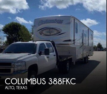 2021 Palomino Columbus