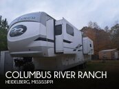 2021 Palomino Columbus