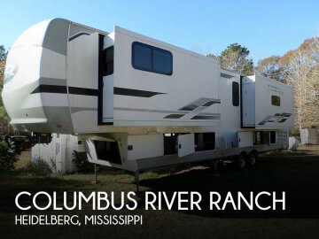 2021 Palomino Columbus
