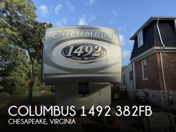 2021 Palomino Columbus