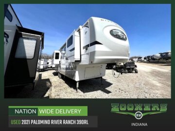 2021 Palomino Columbus