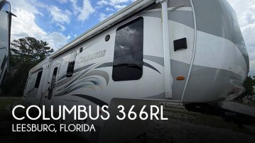 2021 Palomino Columbus