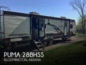 2021 Palomino Puma