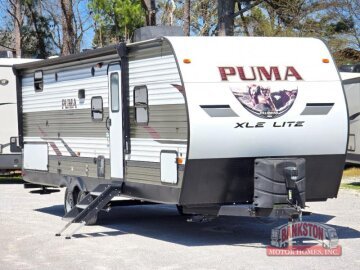 2021 Palomino Puma