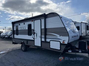 2021 Palomino Puma